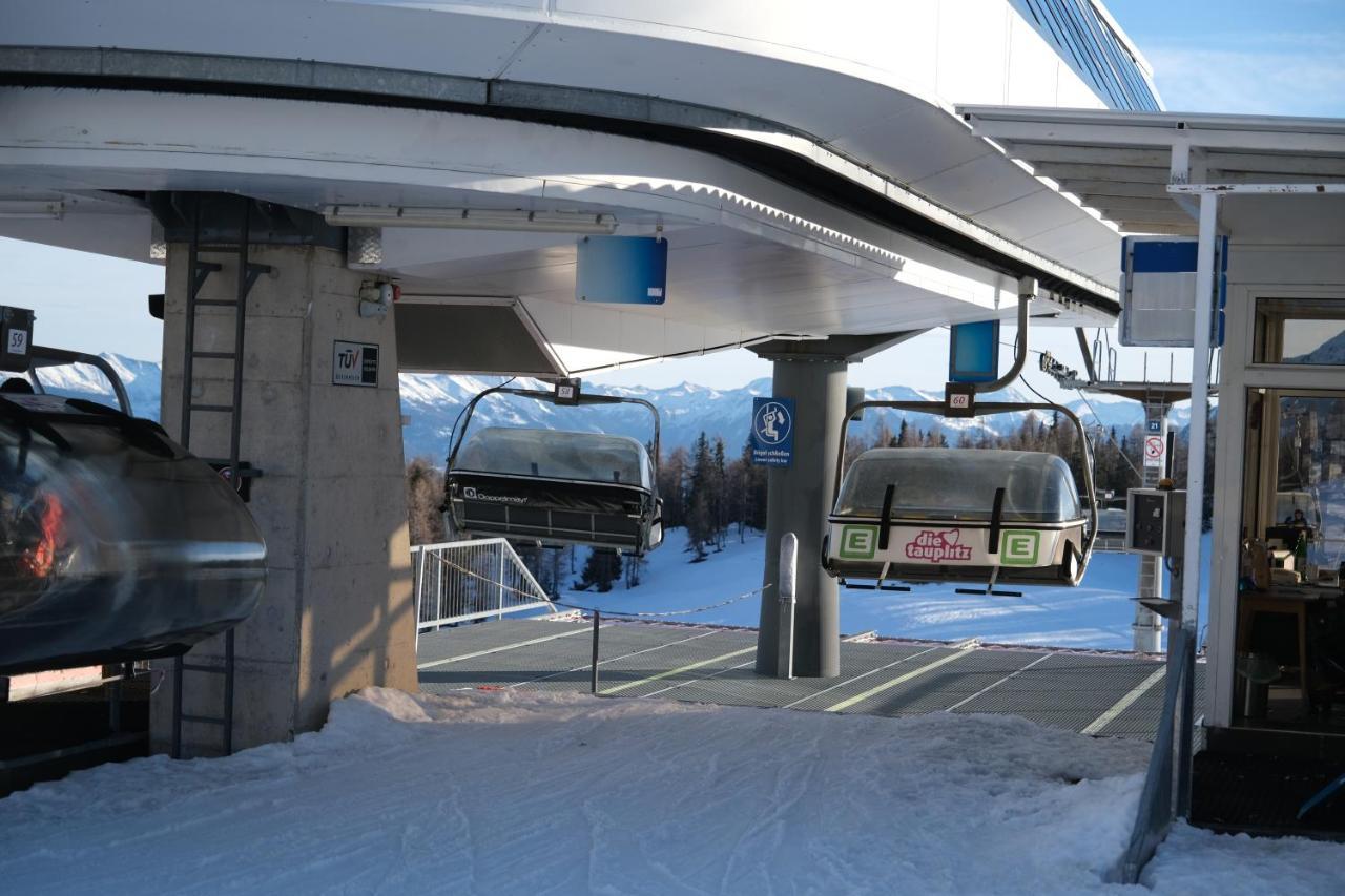 Alpenhotel Steirerhof Tauplitzalm Екстериор снимка